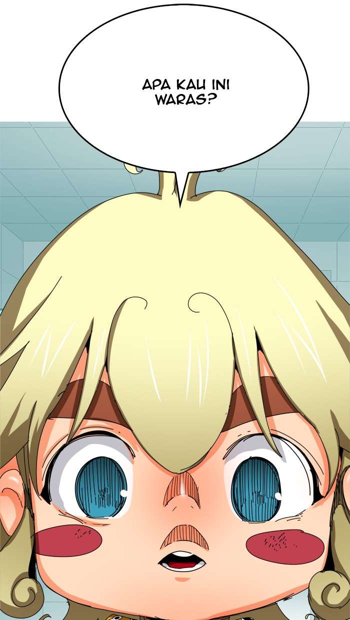 The God of High School Chapter 343 Gambar 38