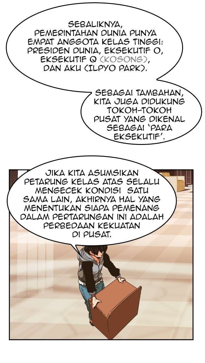 The God of High School Chapter 343 Gambar 4