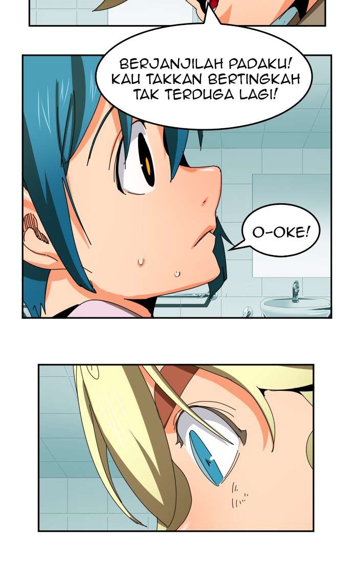 The God of High School Chapter 343 Gambar 45