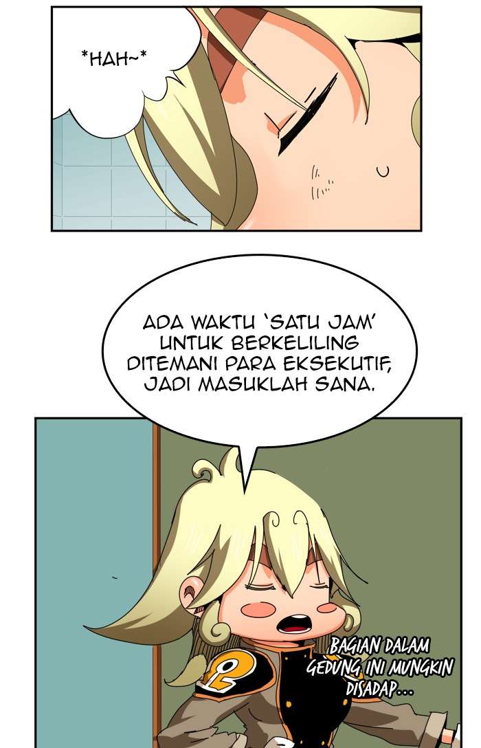 The God of High School Chapter 343 Gambar 46