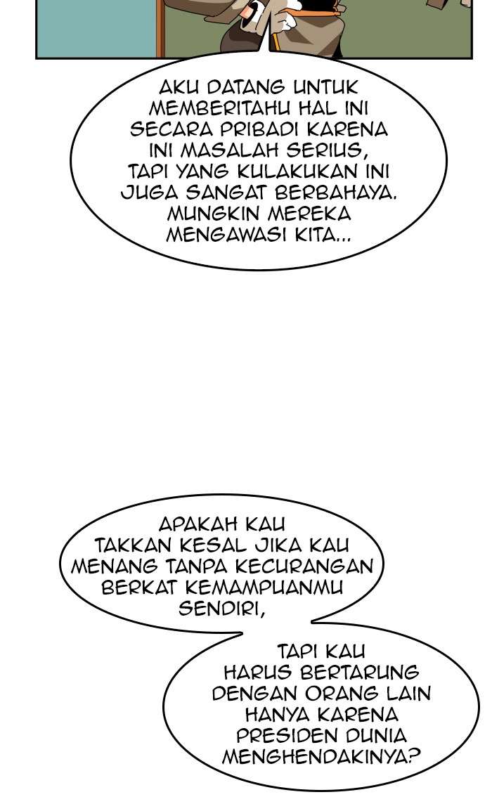 The God of High School Chapter 343 Gambar 47