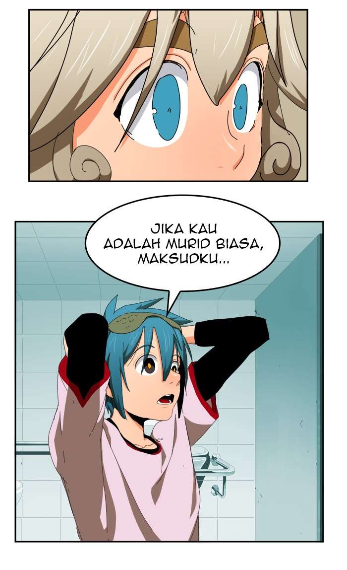 The God of High School Chapter 343 Gambar 48