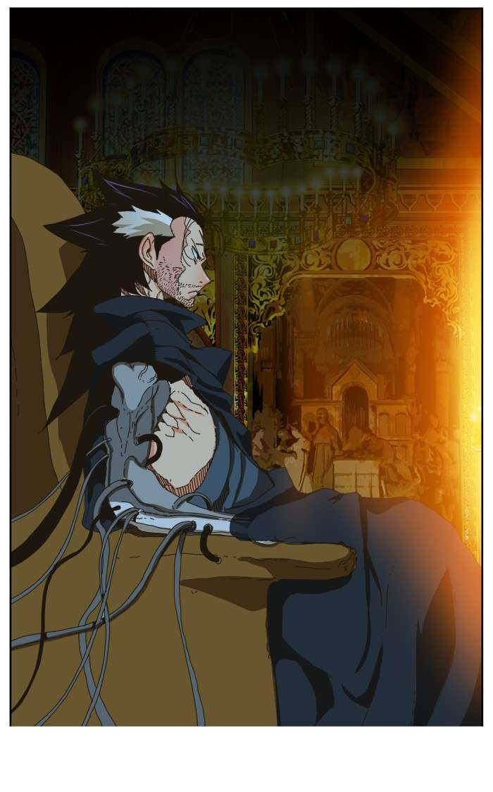 The God of High School Chapter 343 Gambar 60