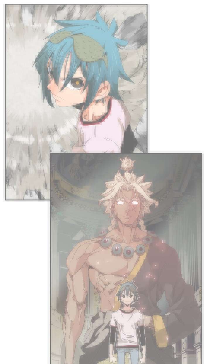 The God of High School Chapter 343 Gambar 61