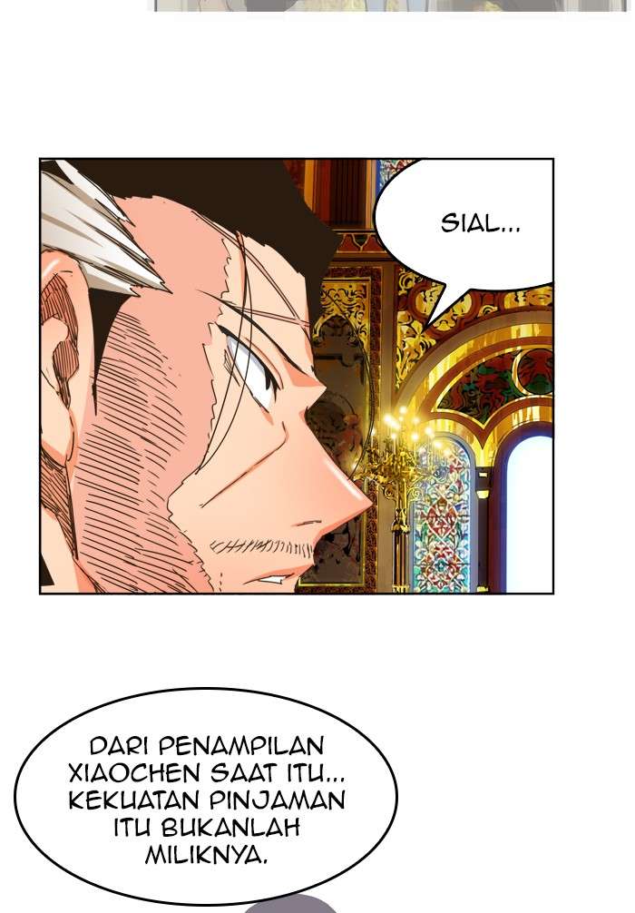 The God of High School Chapter 343 Gambar 62