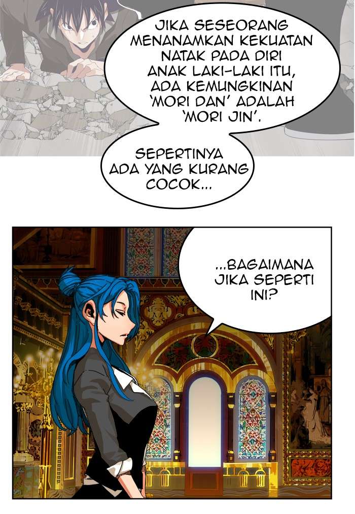 The God of High School Chapter 343 Gambar 64