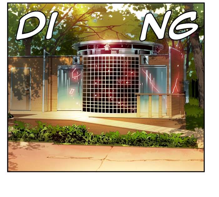 The God of High School Chapter 343 Gambar 71