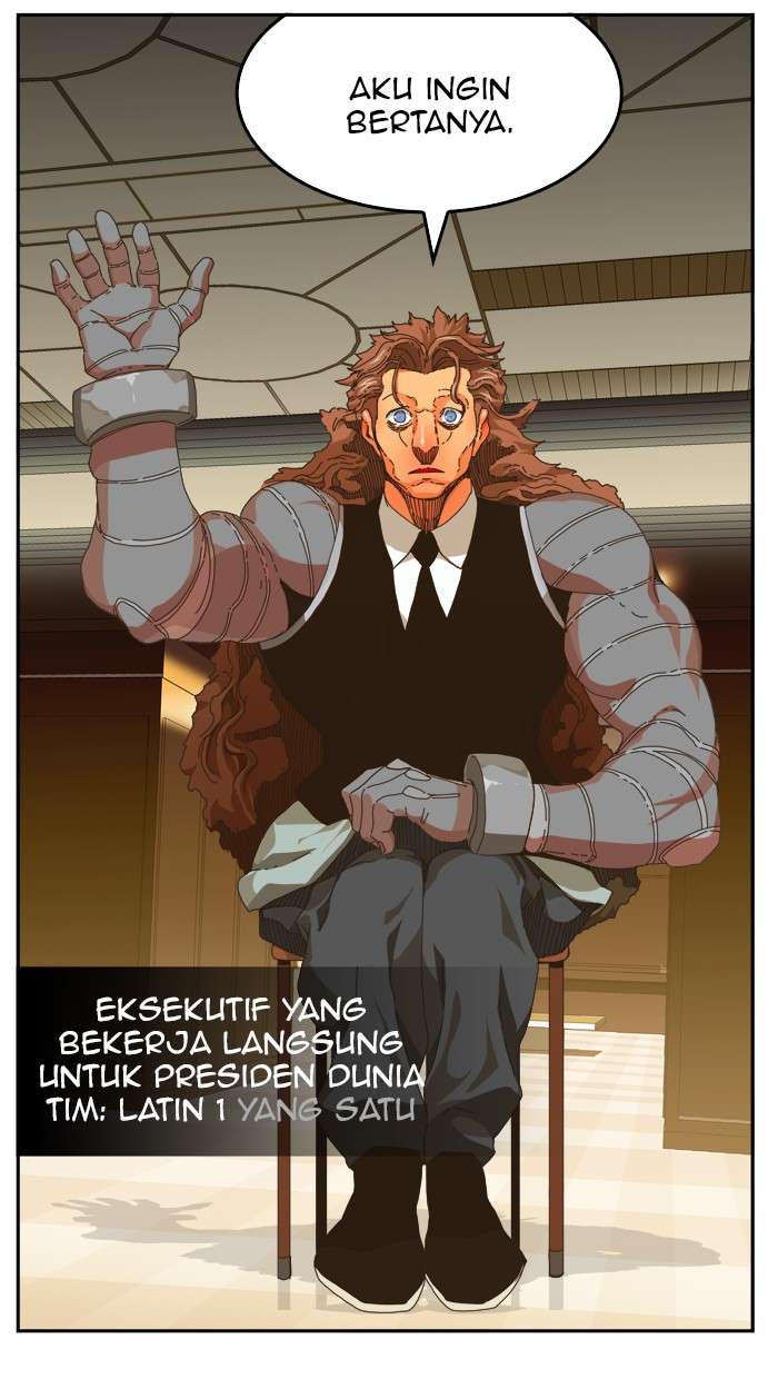 The God of High School Chapter 343 Gambar 8