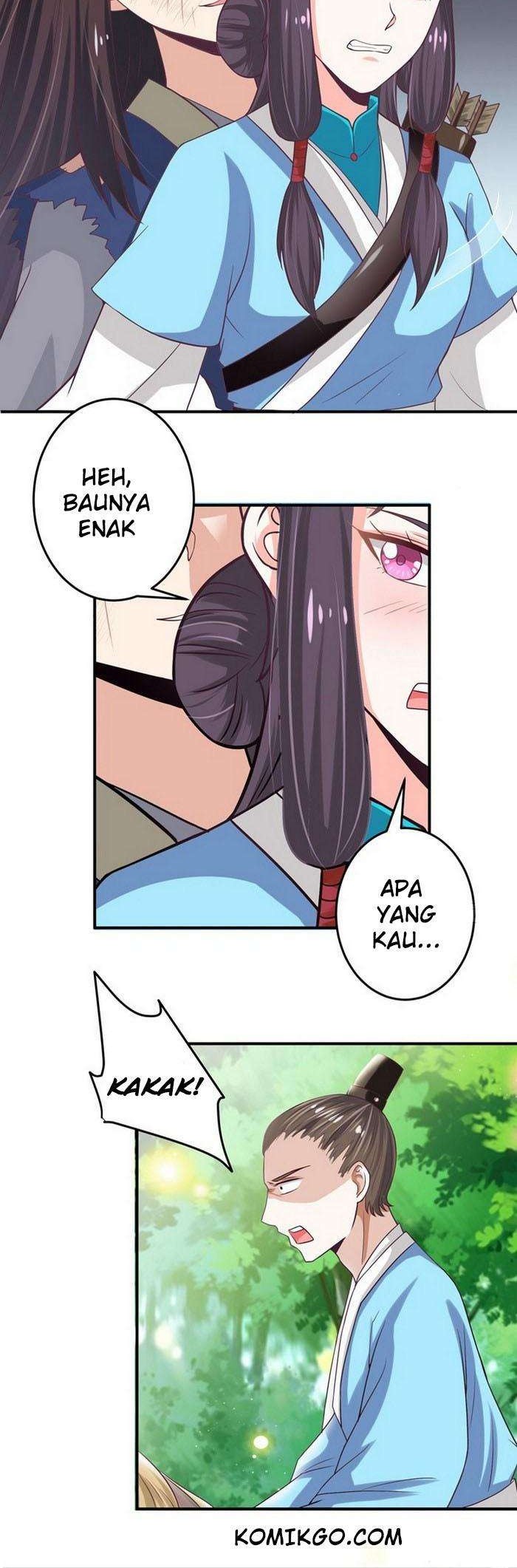 The Ghostly Doctor Chapter 5 Gambar 7