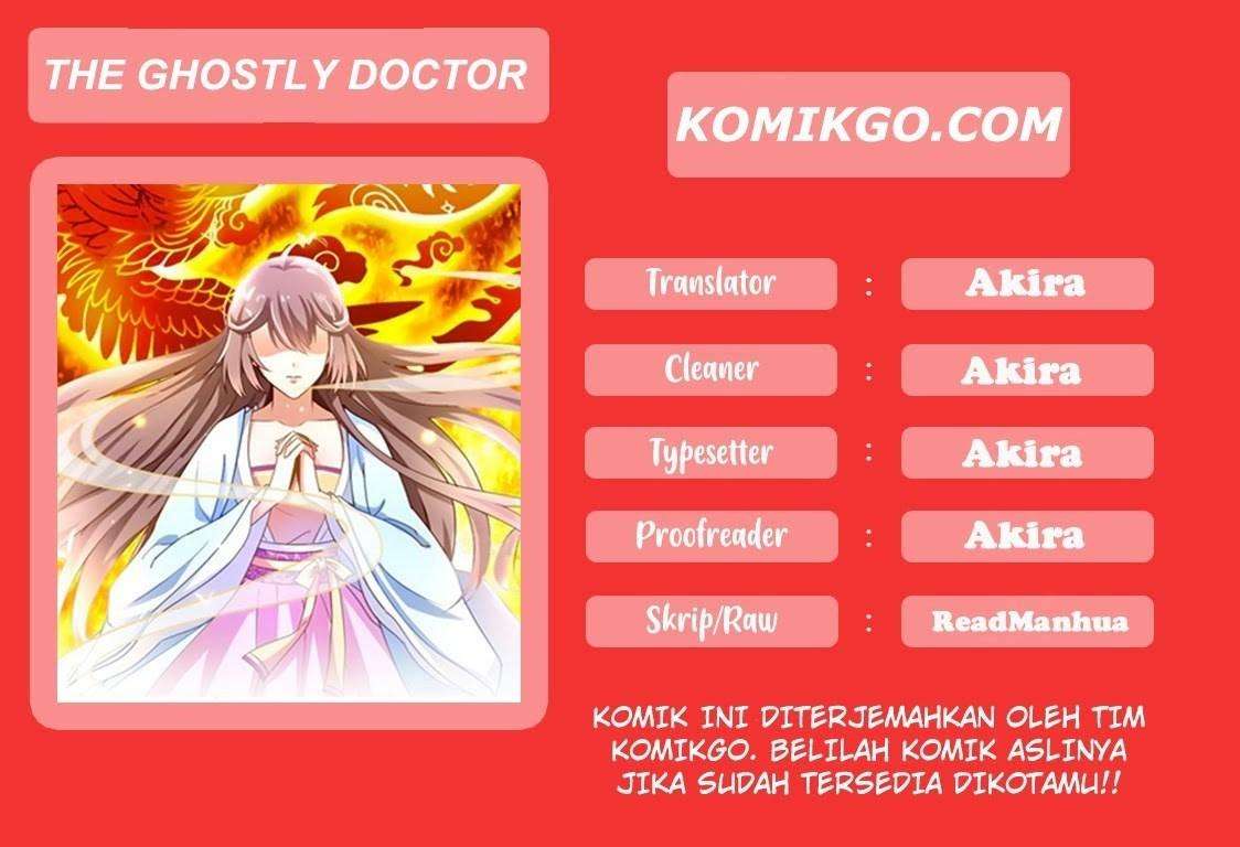 Komik The Ghostly Doctor Chapter 5 gambar nomor 1