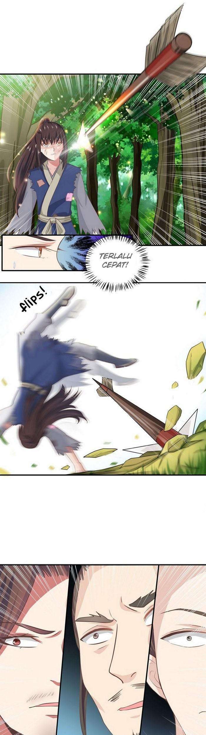 Manhua The Ghostly Doctor Chapter 5 gambar nomor 2