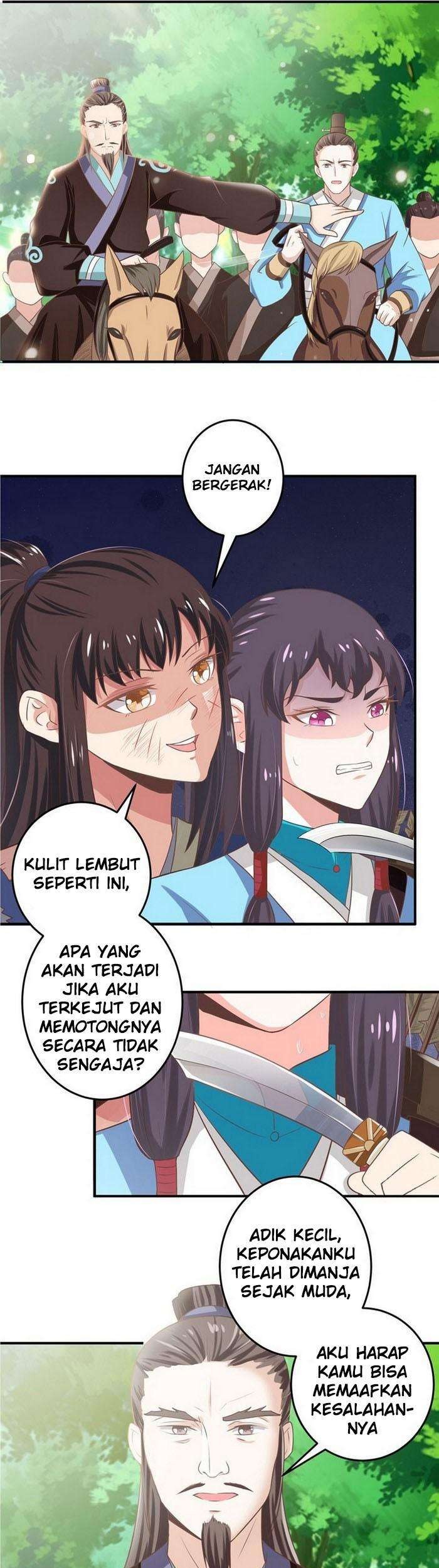 The Ghostly Doctor Chapter 5 Gambar 8