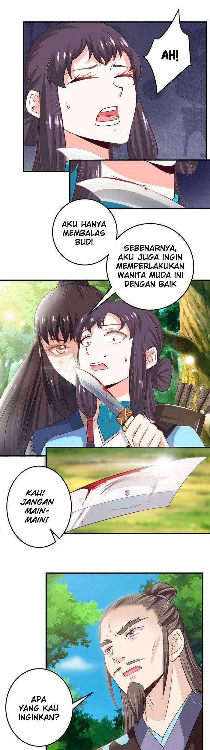 The Ghostly Doctor Chapter 5 Gambar 10