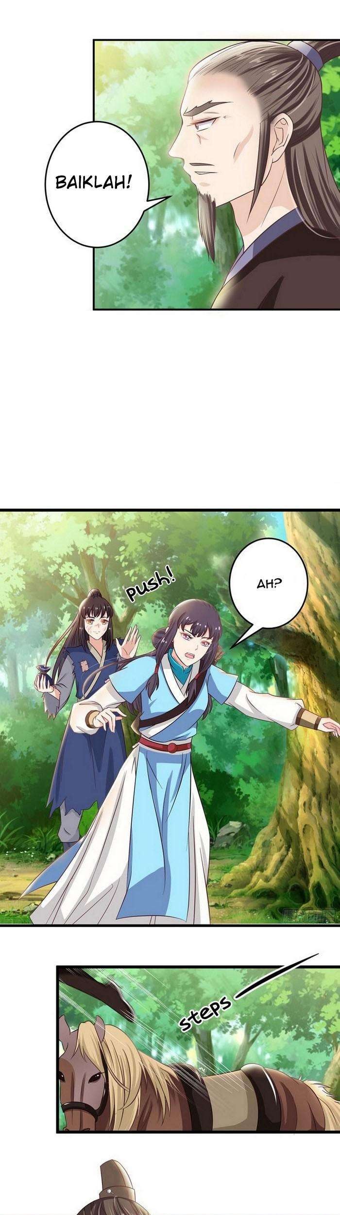 The Ghostly Doctor Chapter 5 Gambar 13