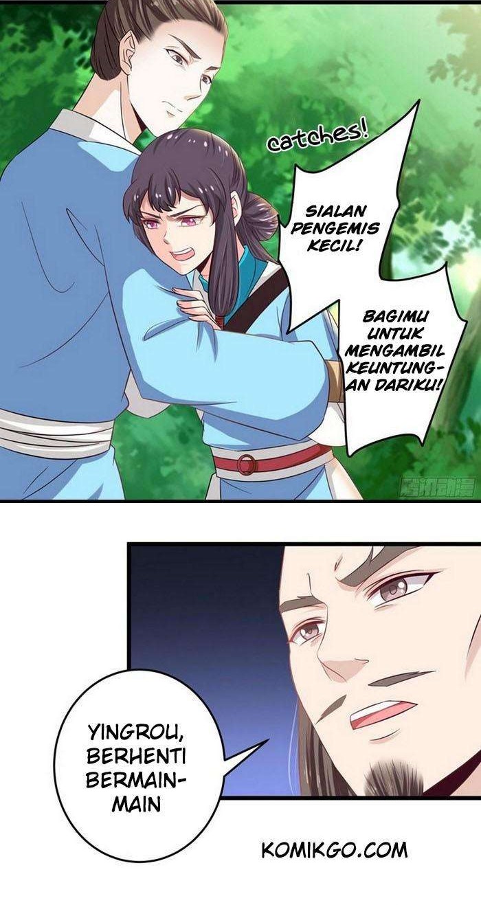 The Ghostly Doctor Chapter 5 Gambar 14