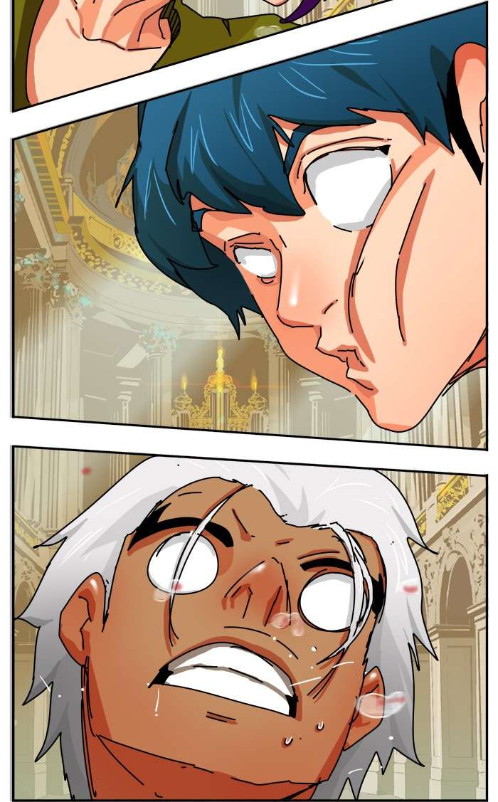 The God of High School Chapter 342 Gambar 12