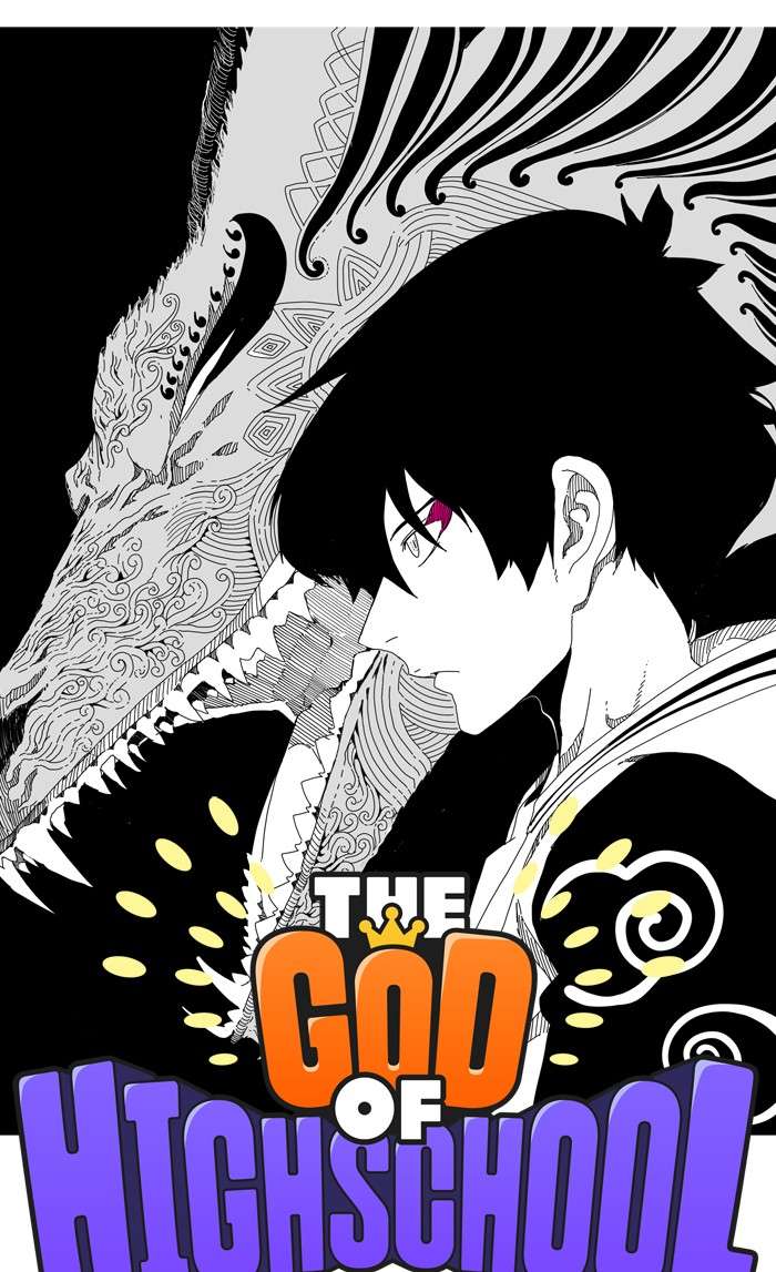 The God of High School Chapter 342 Gambar 14