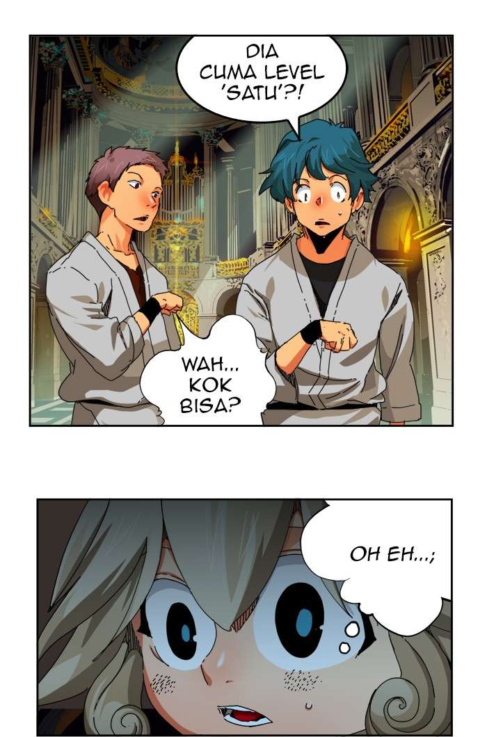 The God of High School Chapter 342 Gambar 16