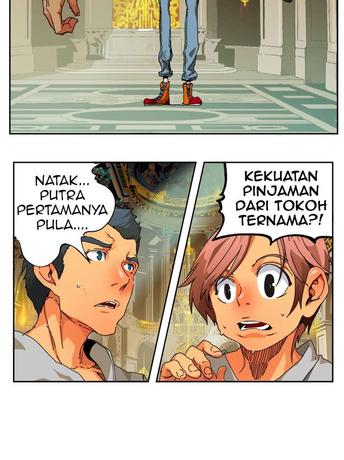 The God of High School Chapter 342 Gambar 18