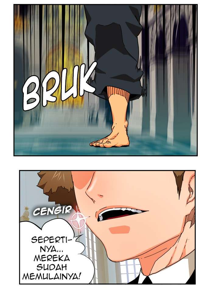 The God of High School Chapter 342 Gambar 19