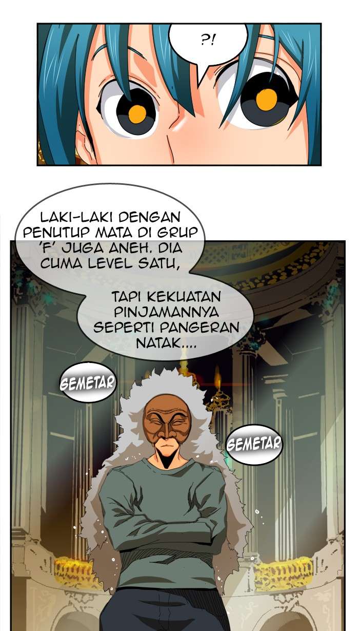 The God of High School Chapter 342 Gambar 22