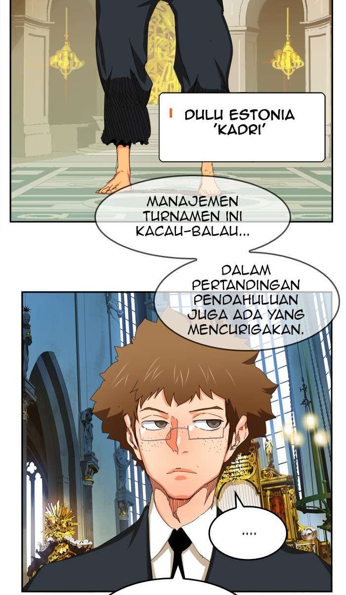 The God of High School Chapter 342 Gambar 23