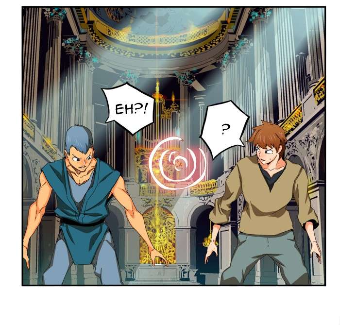 The God of High School Chapter 342 Gambar 25