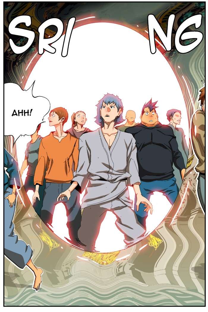 The God of High School Chapter 342 Gambar 26