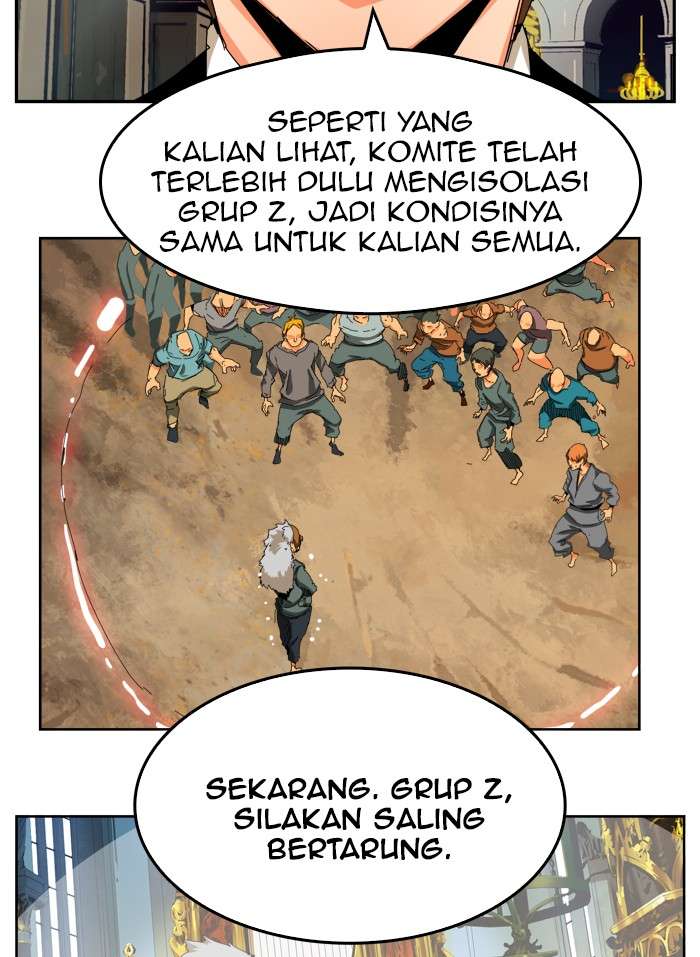 The God of High School Chapter 342 Gambar 28