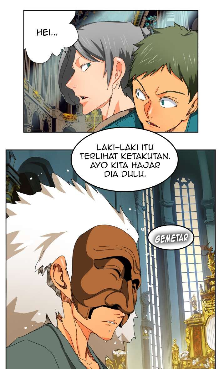 The God of High School Chapter 342 Gambar 30