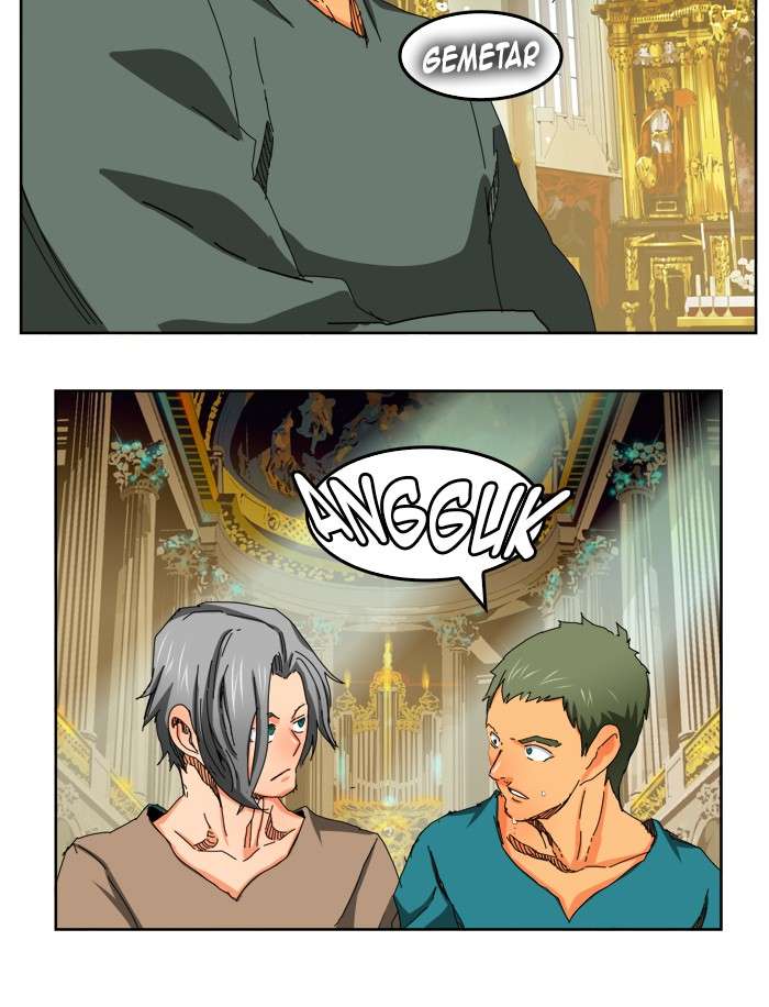 The God of High School Chapter 342 Gambar 31