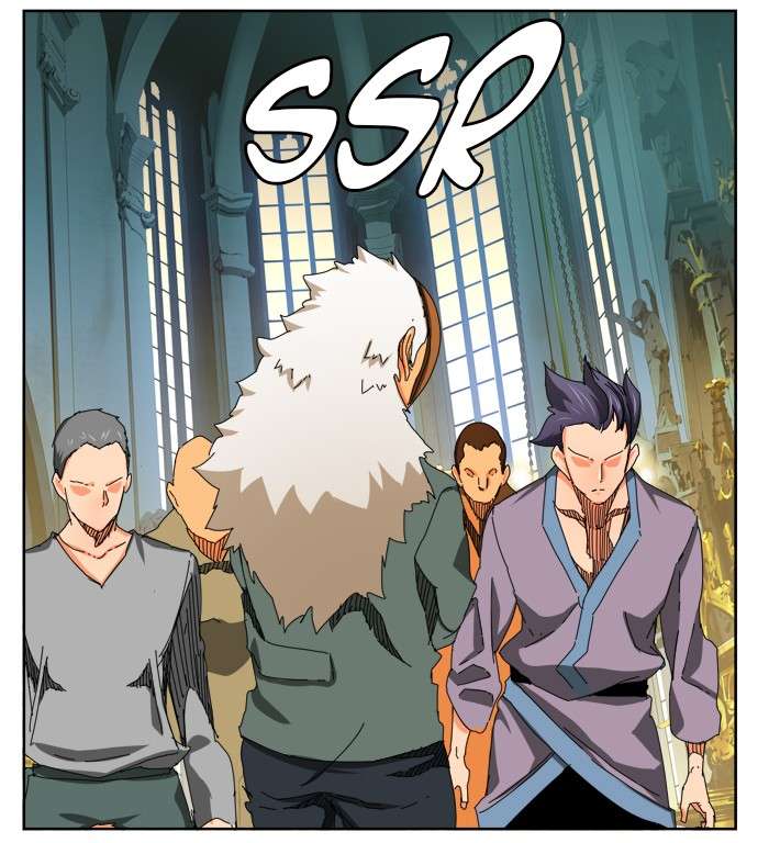 The God of High School Chapter 342 Gambar 32