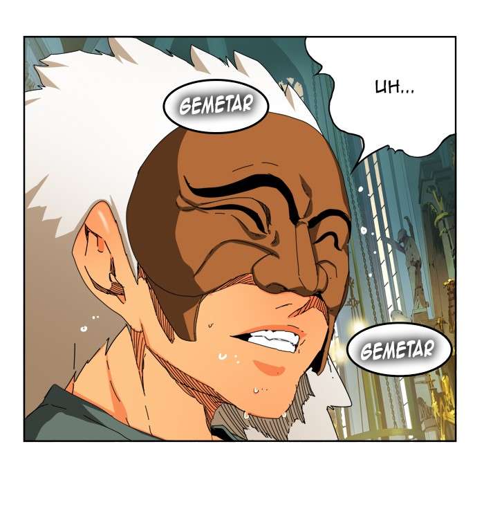 The God of High School Chapter 342 Gambar 33