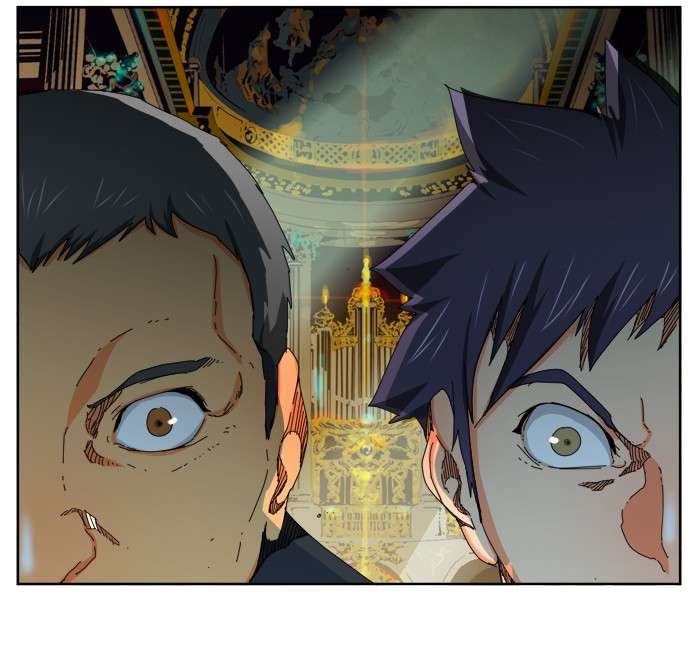 The God of High School Chapter 342 Gambar 34