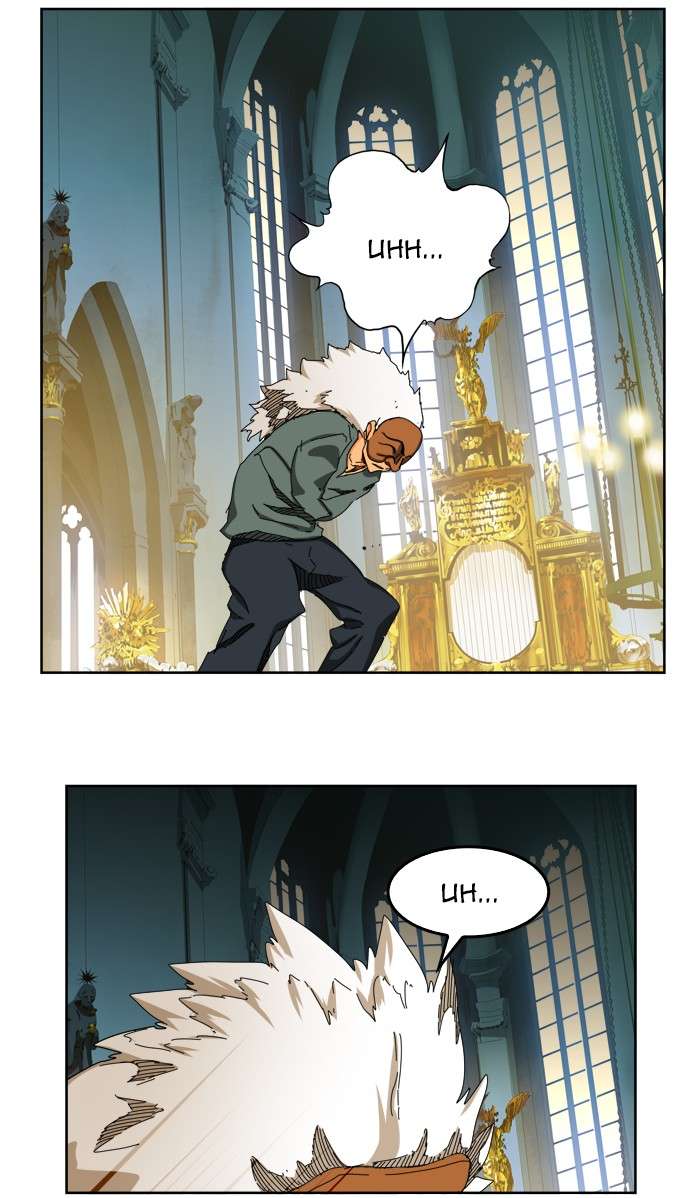 The God of High School Chapter 342 Gambar 35