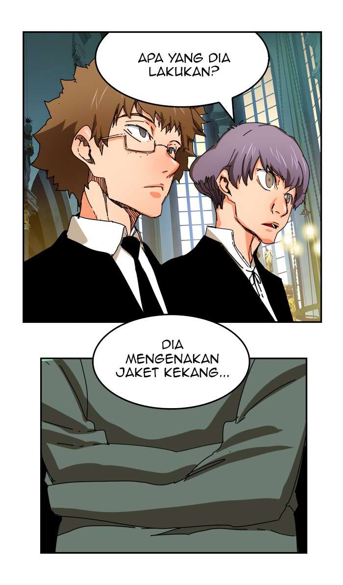 The God of High School Chapter 342 Gambar 36