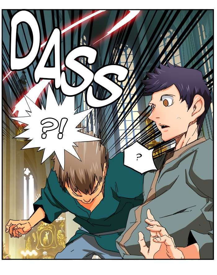 The God of High School Chapter 342 Gambar 39