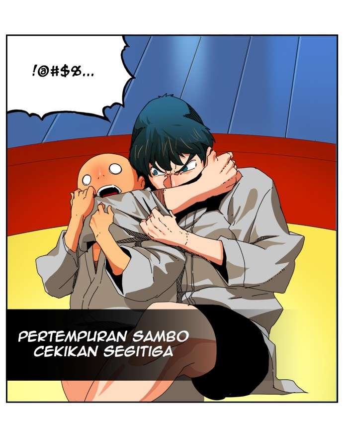 The God of High School Chapter 342 Gambar 4