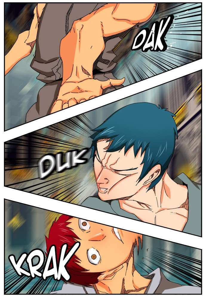 The God of High School Chapter 342 Gambar 41