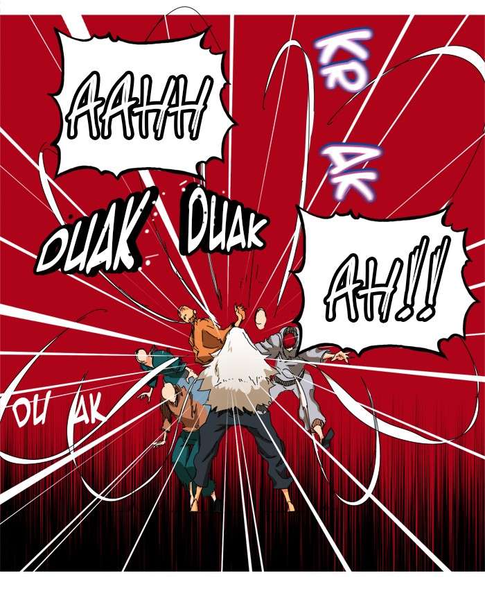 The God of High School Chapter 342 Gambar 42