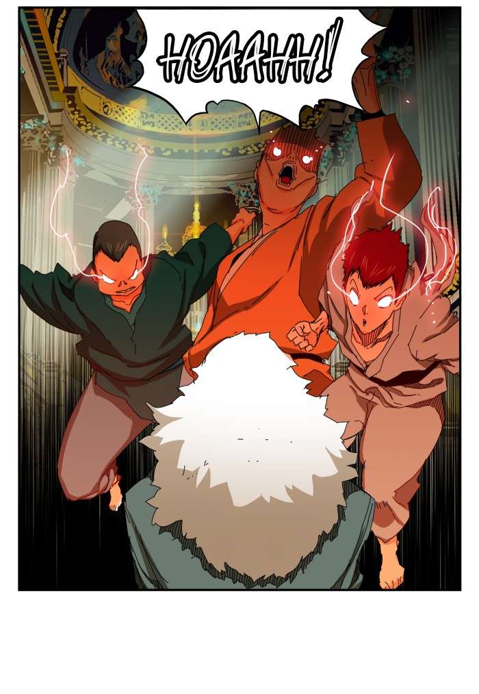 The God of High School Chapter 342 Gambar 43