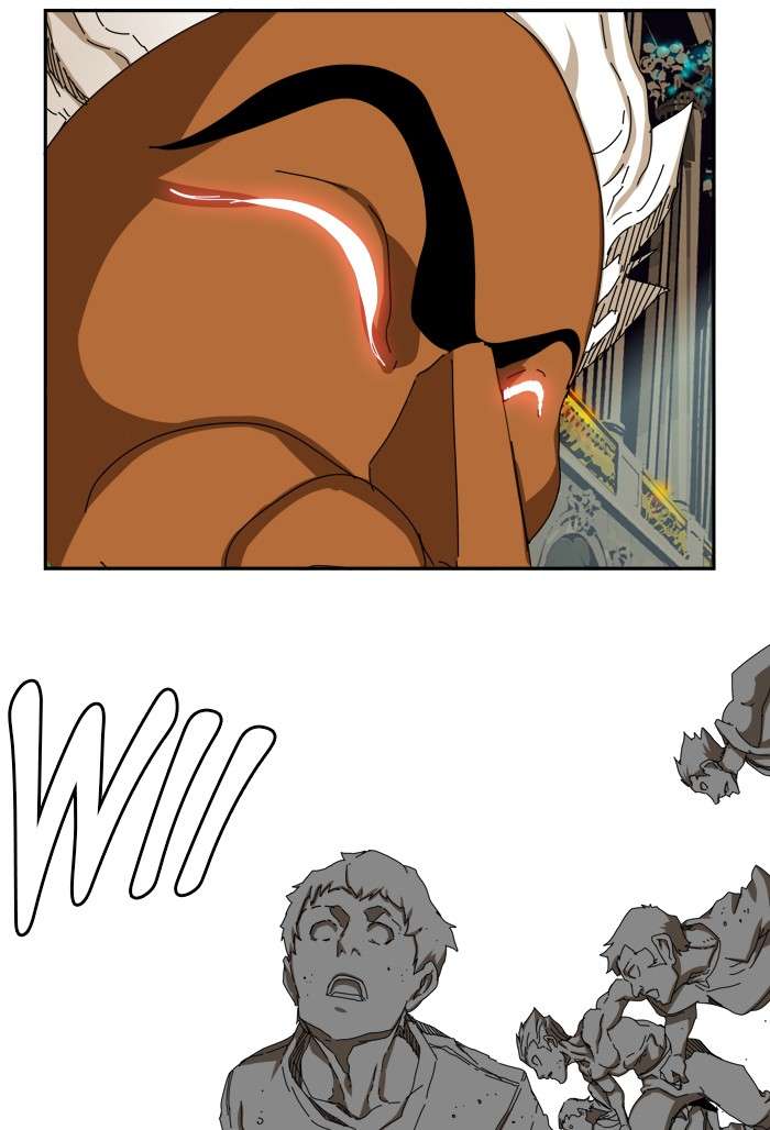 The God of High School Chapter 342 Gambar 44