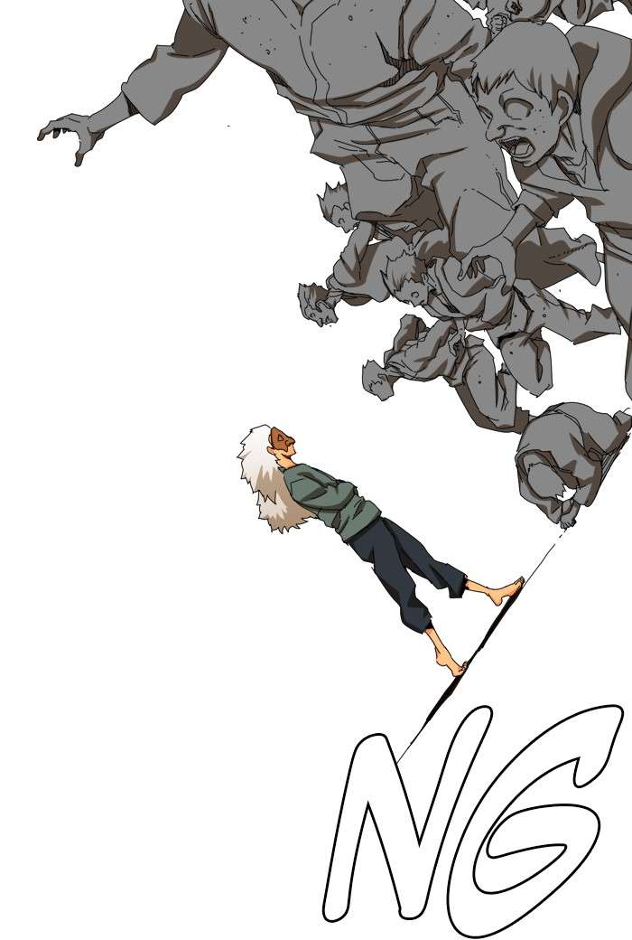 The God of High School Chapter 342 Gambar 45