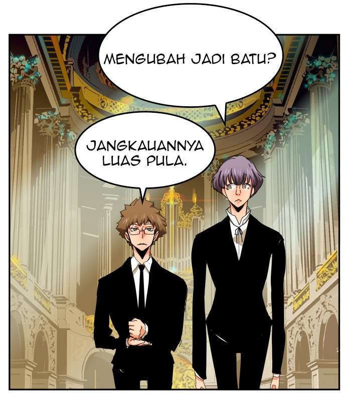 The God of High School Chapter 342 Gambar 46