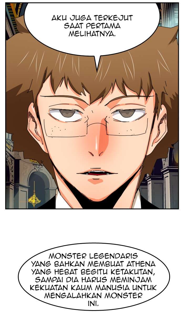 The God of High School Chapter 342 Gambar 47