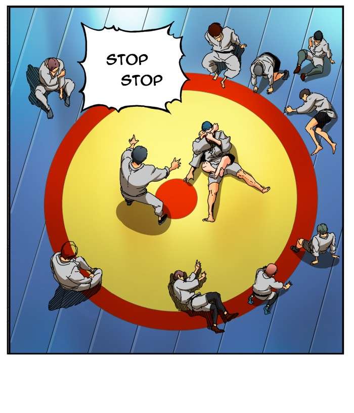 The God of High School Chapter 342 Gambar 5