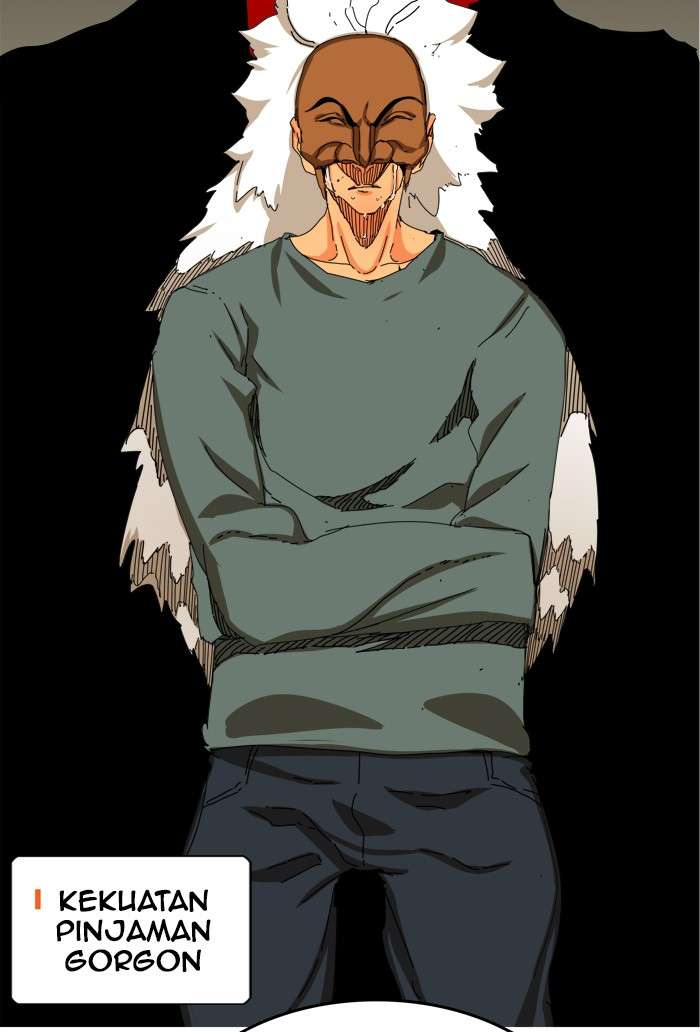 The God of High School Chapter 342 Gambar 50