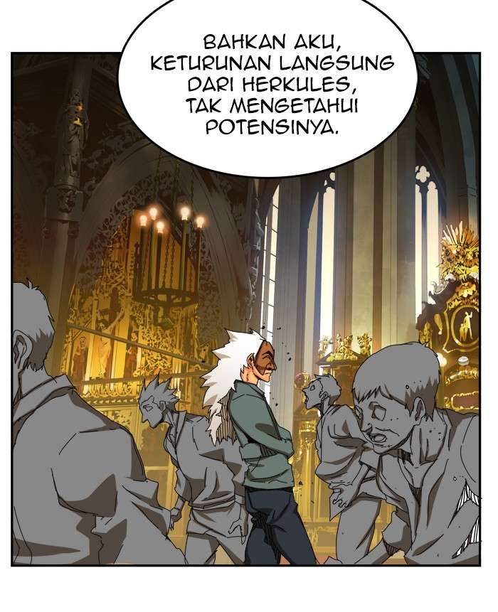 The God of High School Chapter 342 Gambar 51