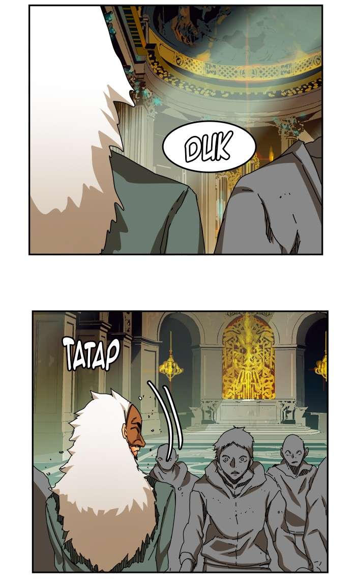 The God of High School Chapter 342 Gambar 52