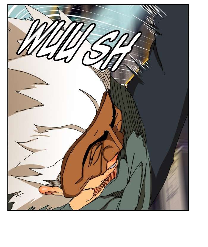 The God of High School Chapter 342 Gambar 54